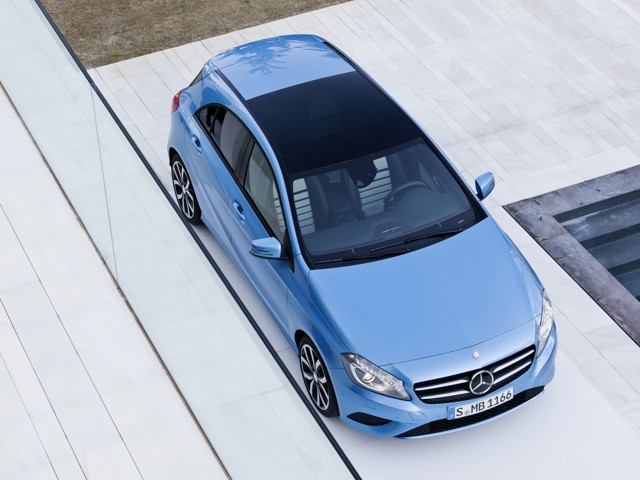 Mercedes Benz A-Klasse photo 54