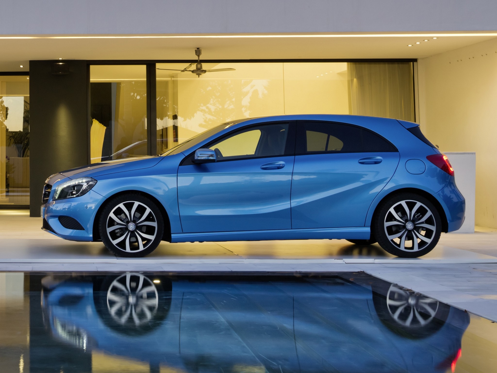 Mercedes Benz A-Klasse photo 55