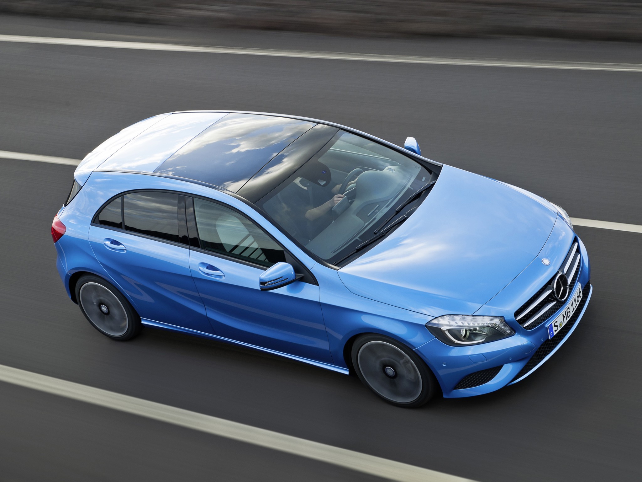 Mercedes Benz A-Klasse photo 56