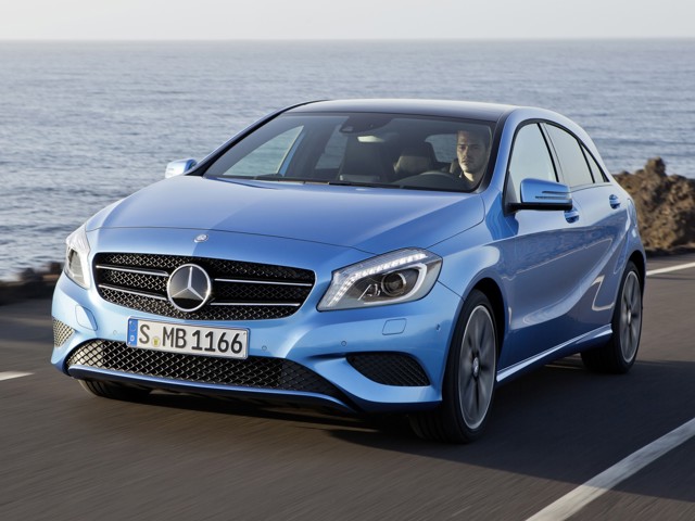 Mercedes Benz A-Klasse photo 57