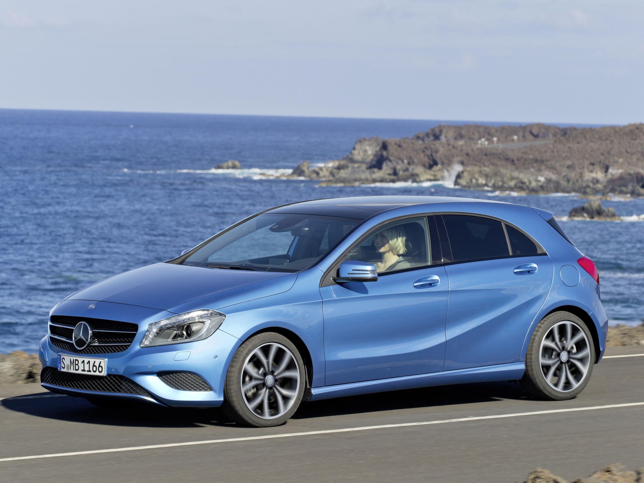 Mercedes Benz A-Klasse photo 59