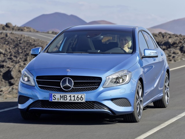 Mercedes Benz A-Klasse photo 60
