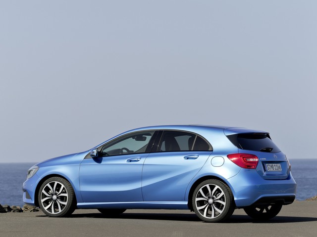 Mercedes Benz A-Klasse photo 61
