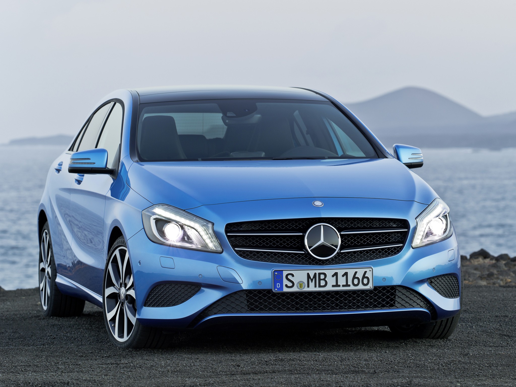 Mercedes Benz A-Klasse photo 62