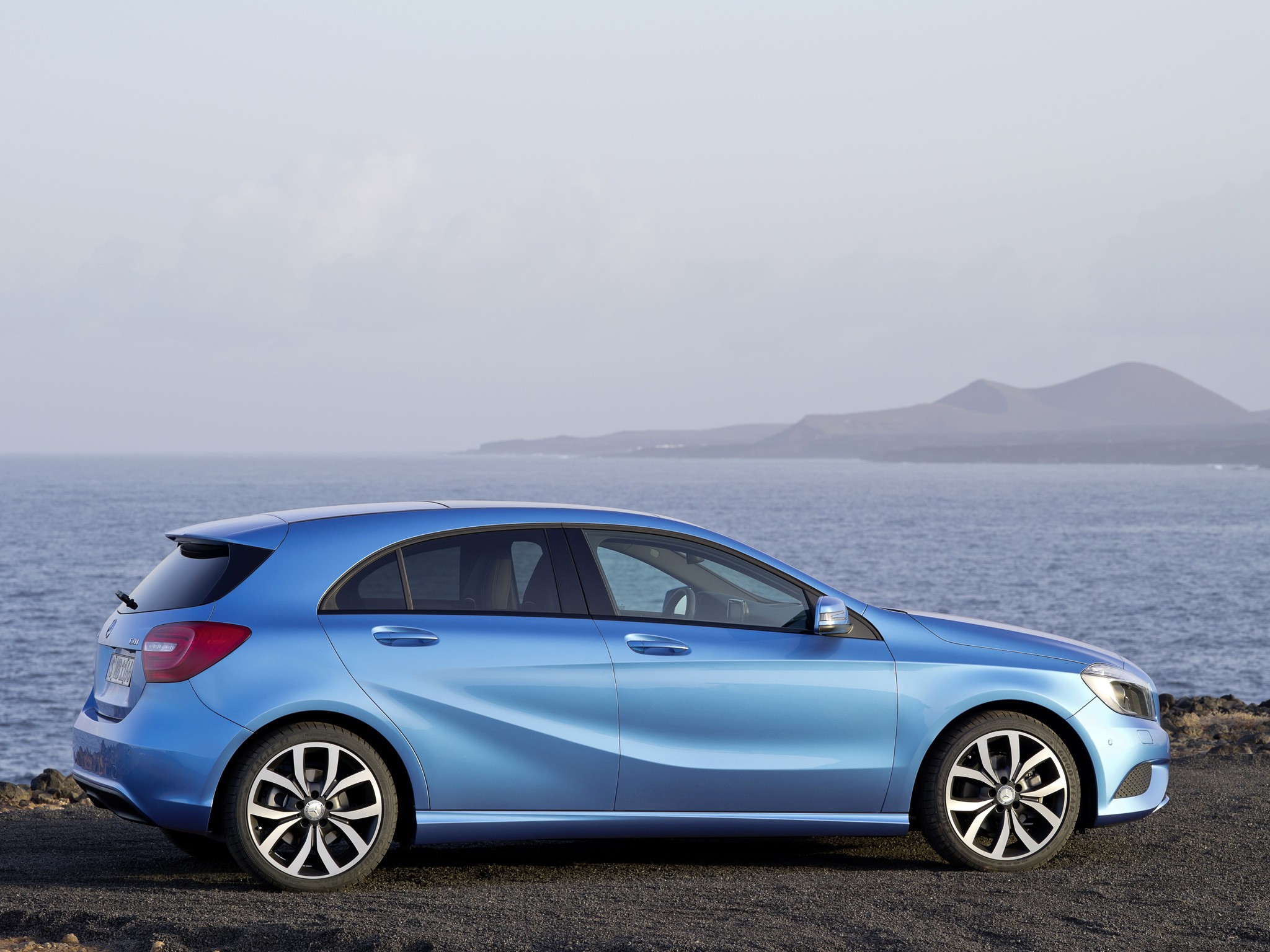 Mercedes Benz A-Klasse photo 63