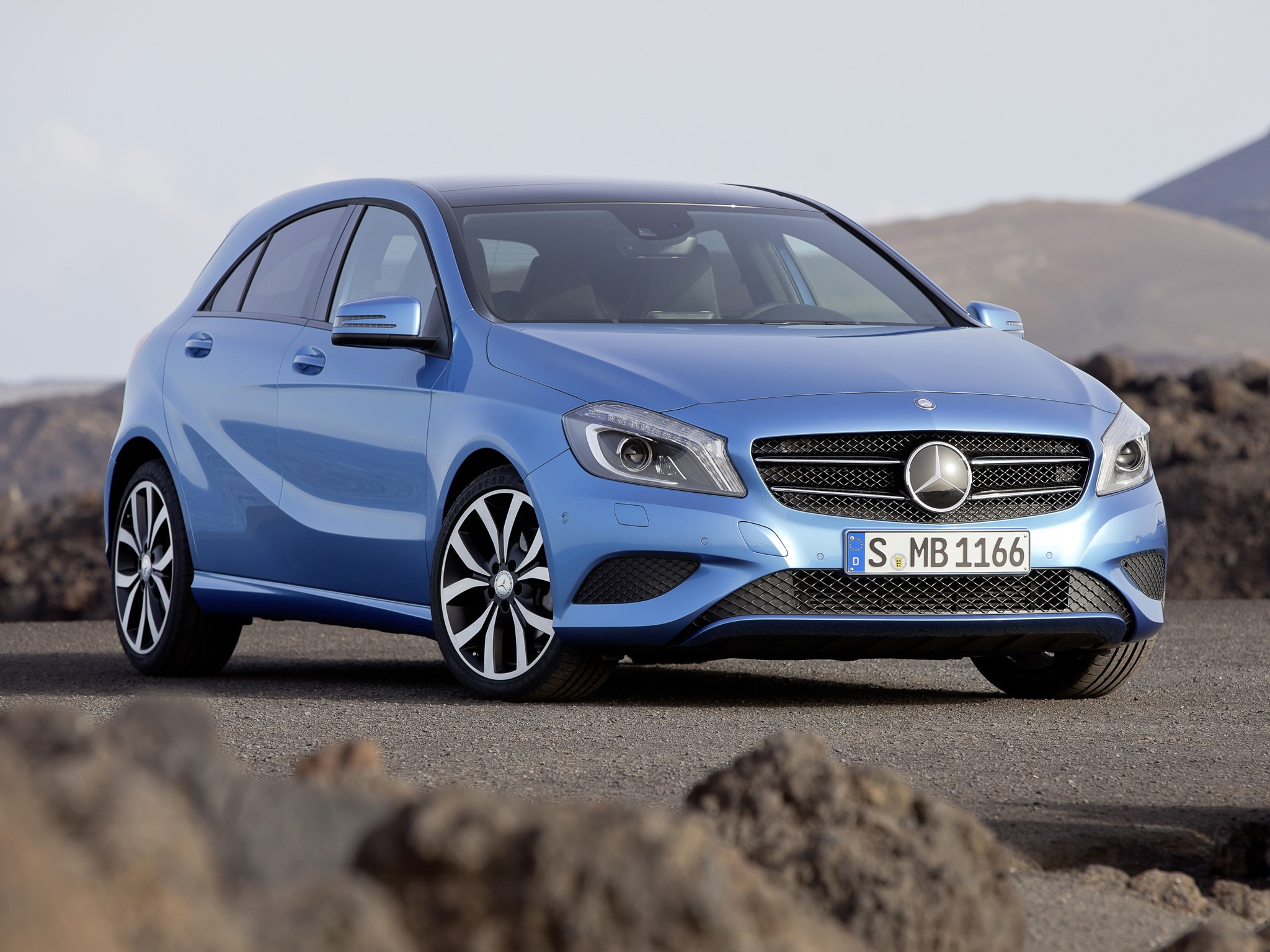 Mercedes Benz A-Klasse photo 64