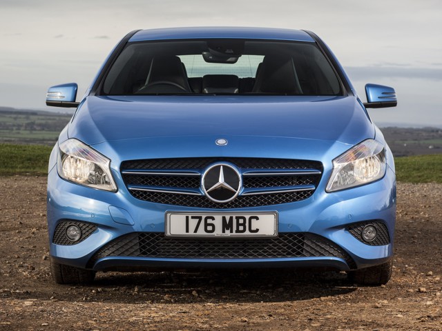 Mercedes Benz A-Klasse photo 65
