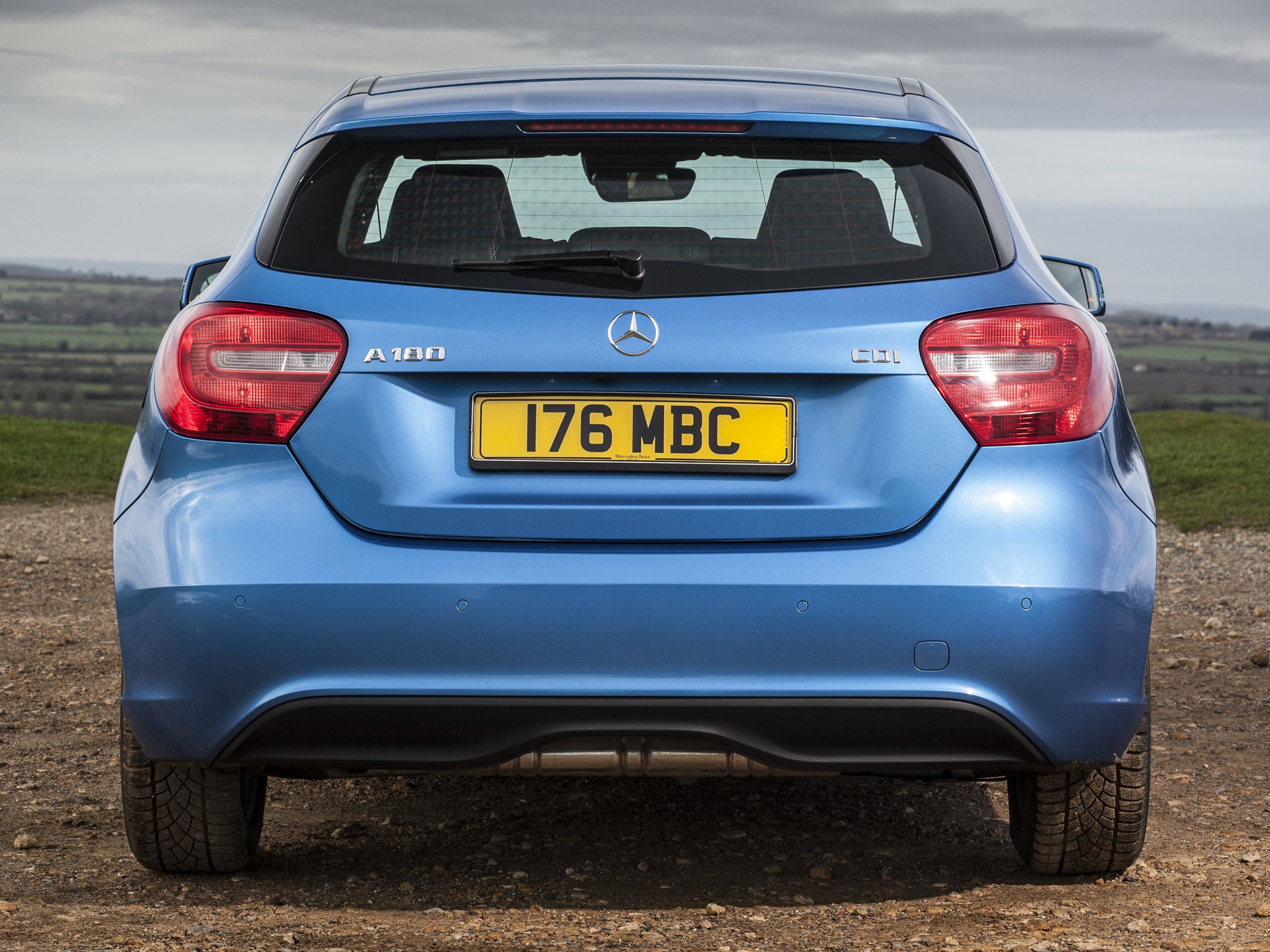 Mercedes Benz A-Klasse photo 66