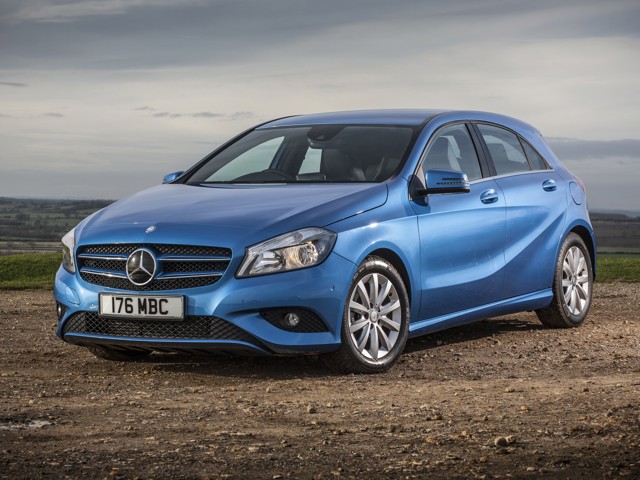 Mercedes Benz A-Klasse photo 67