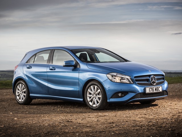 Mercedes Benz A-Klasse photo 68
