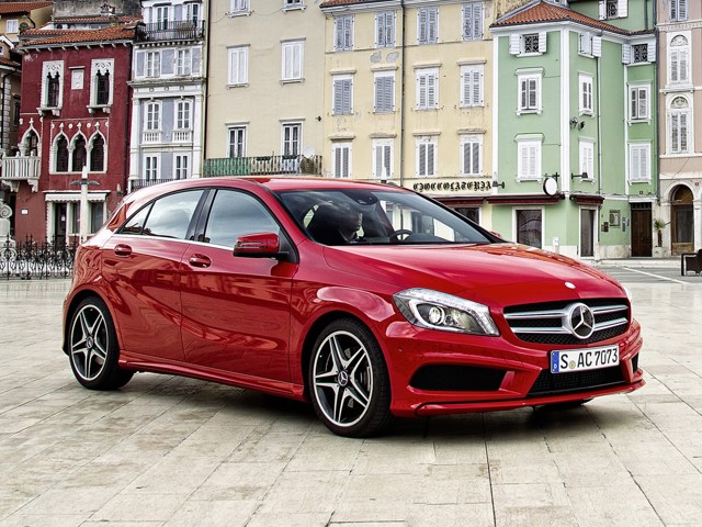 Mercedes Benz A-Klasse photo 71