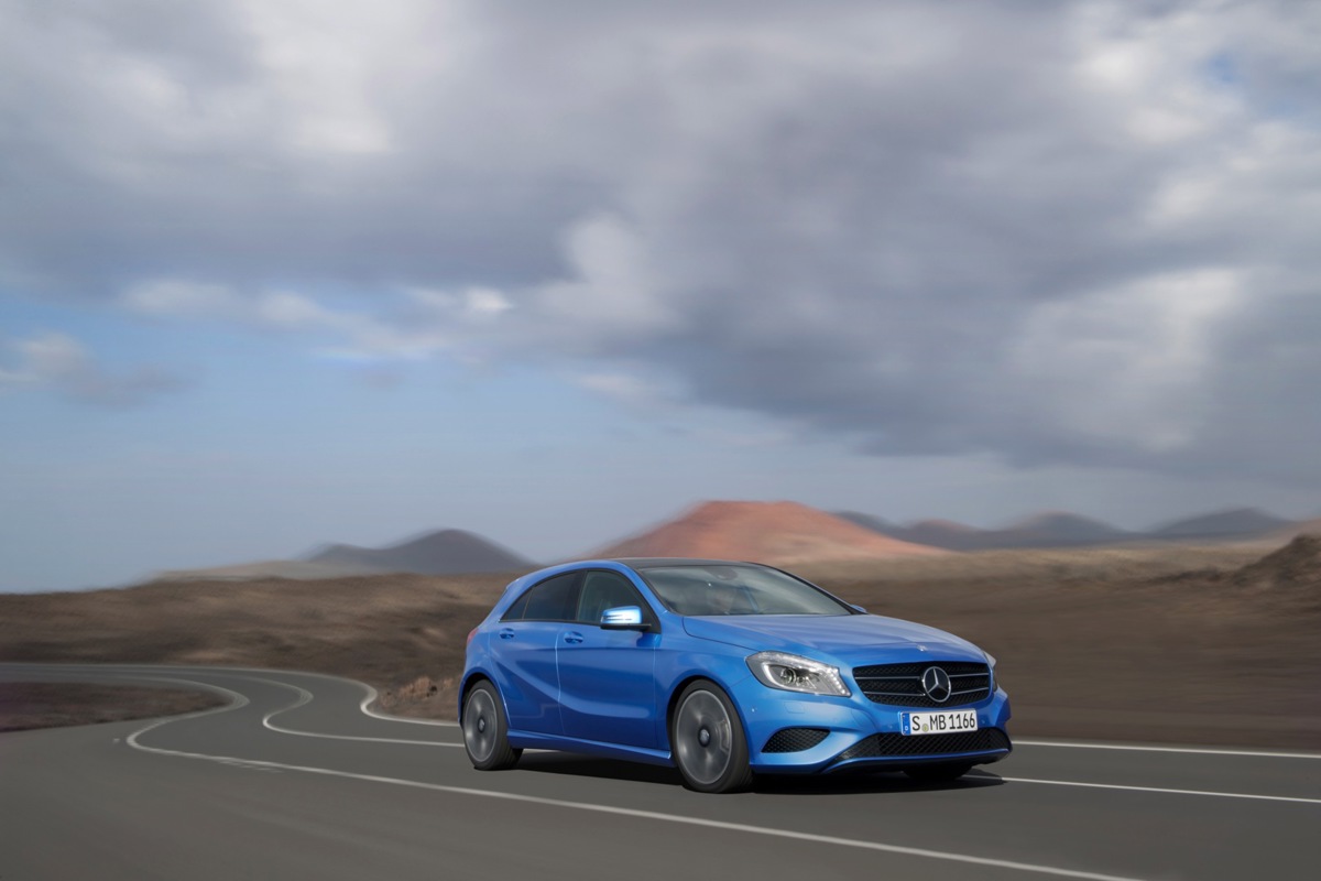 Mercedes Benz Mercedes Benz A-Klasse