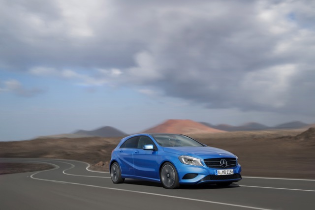 Mercedes Benz A-Klasse photo 1