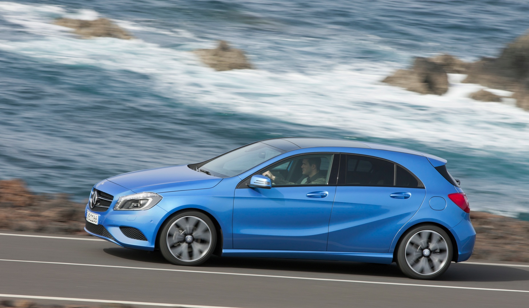 Mercedes Benz A-Klasse photo 2