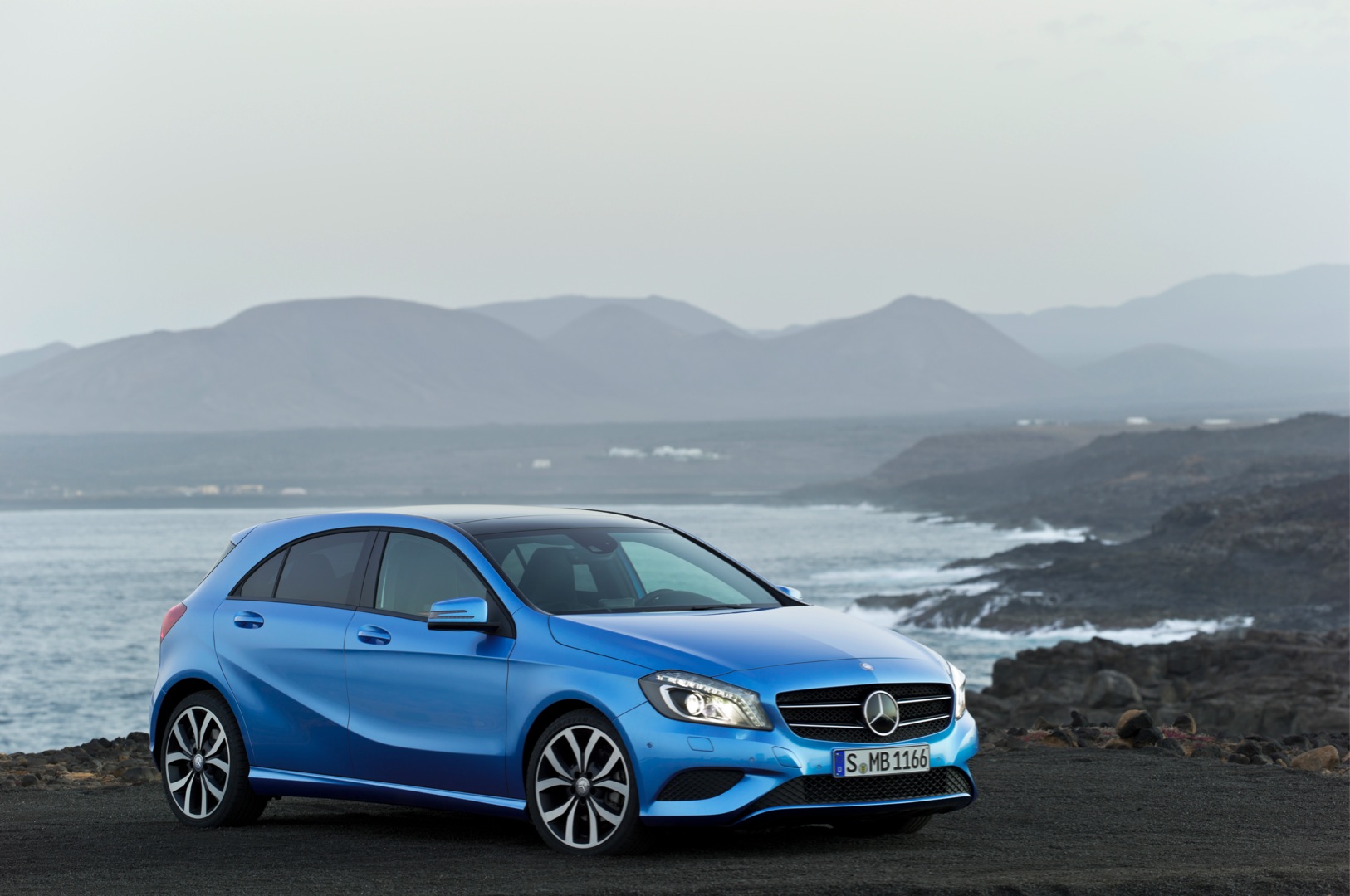 Mercedes Benz A-Klasse photo 3