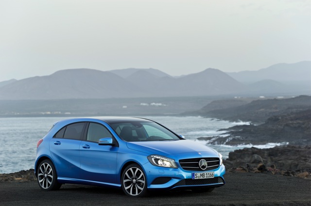 Mercedes Benz A-Klasse photo 3