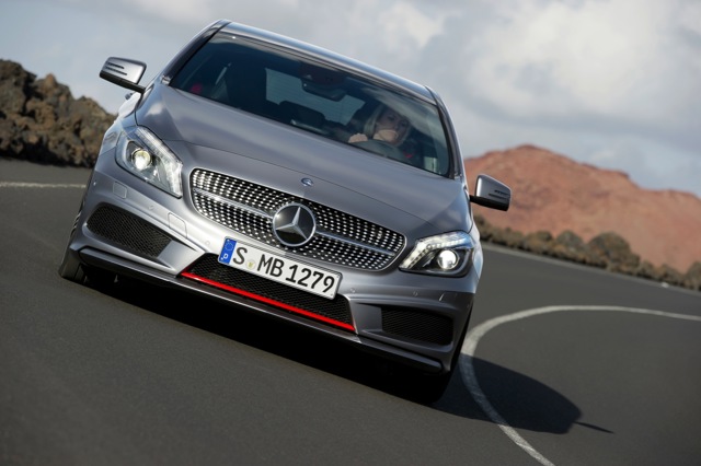 Mercedes Benz A-Klasse photo 5
