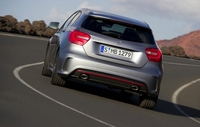 Mercedes Benz A-Klasse photo 6