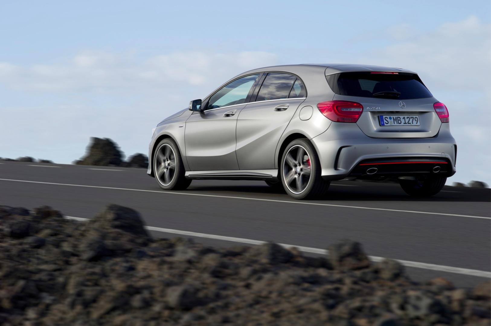 Mercedes Benz A-Klasse photo 7