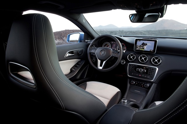 Mercedes Benz A-Klasse photo 105