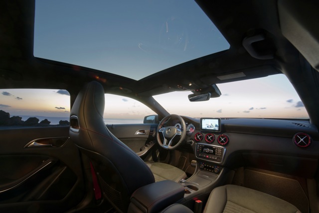 Mercedes Benz A-Klasse photo 106