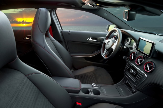 Mercedes Benz A-Klasse photo 107