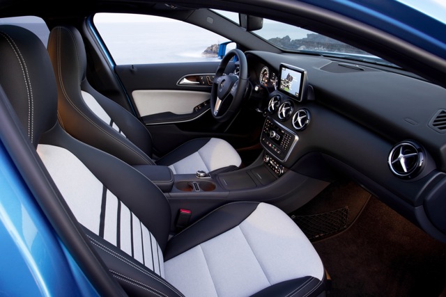 Mercedes Benz A-Klasse photo 103