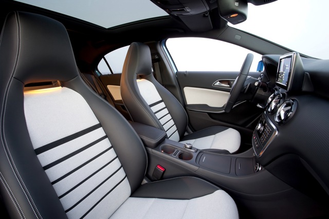 Mercedes Benz A-Klasse photo 104