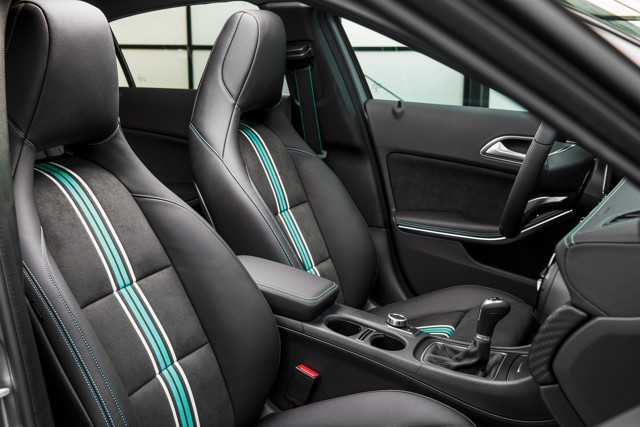 Mercedes Benz A-Klasse photo 65