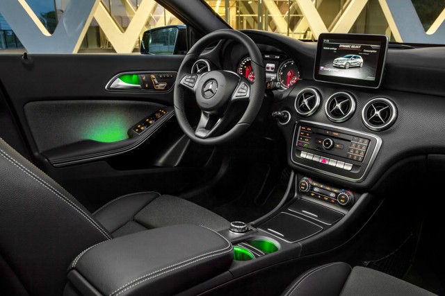 Mercedes Benz A-Klasse photo 75