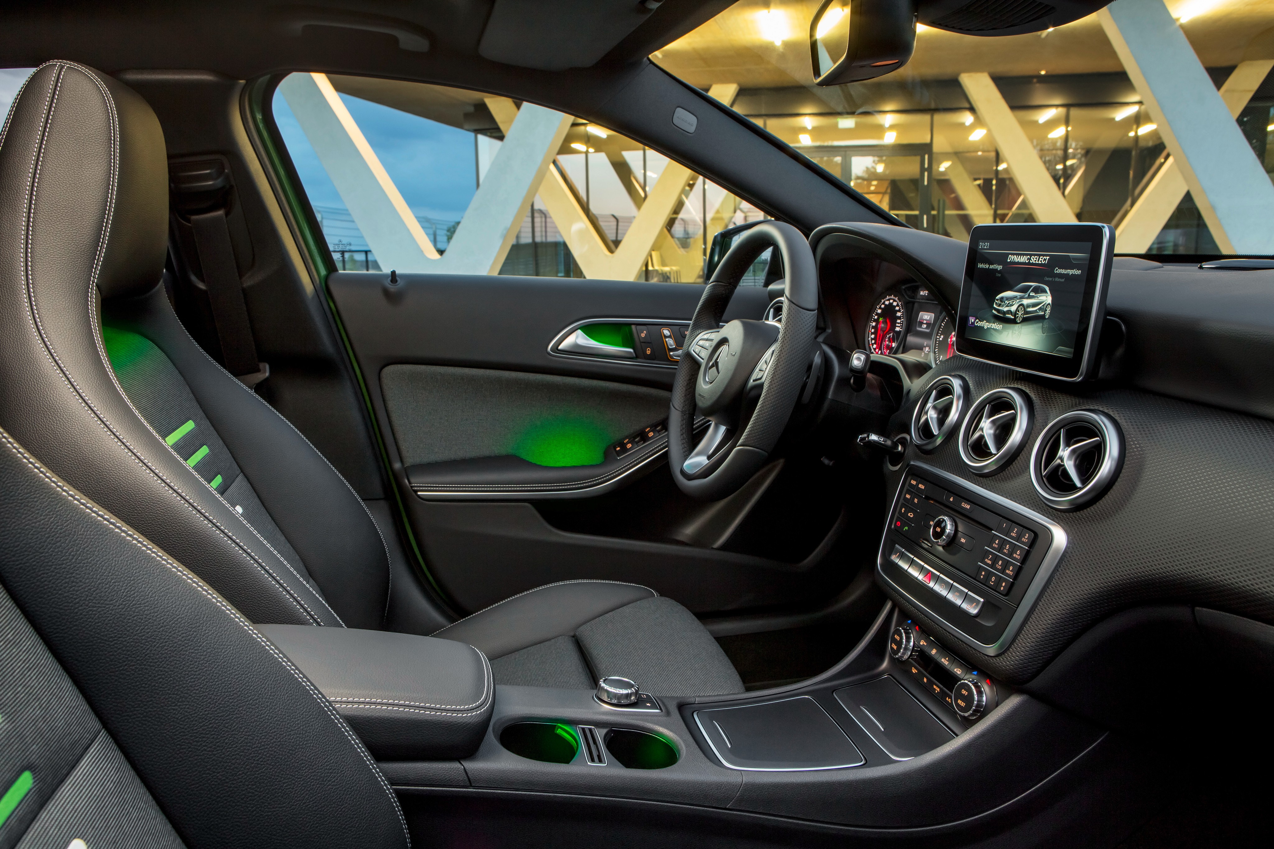 Mercedes Benz A-Klasse photo 76