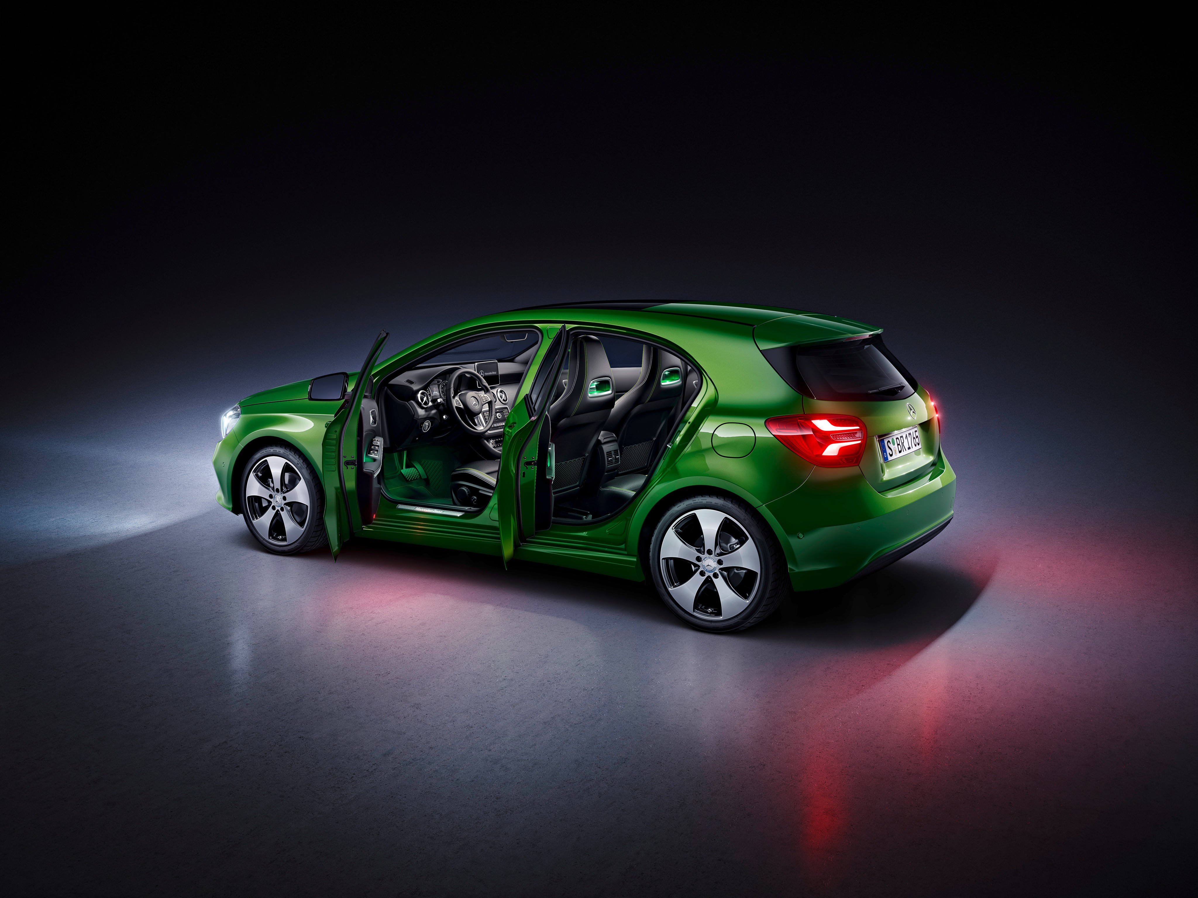 Mercedes Benz A-Klasse photo 78