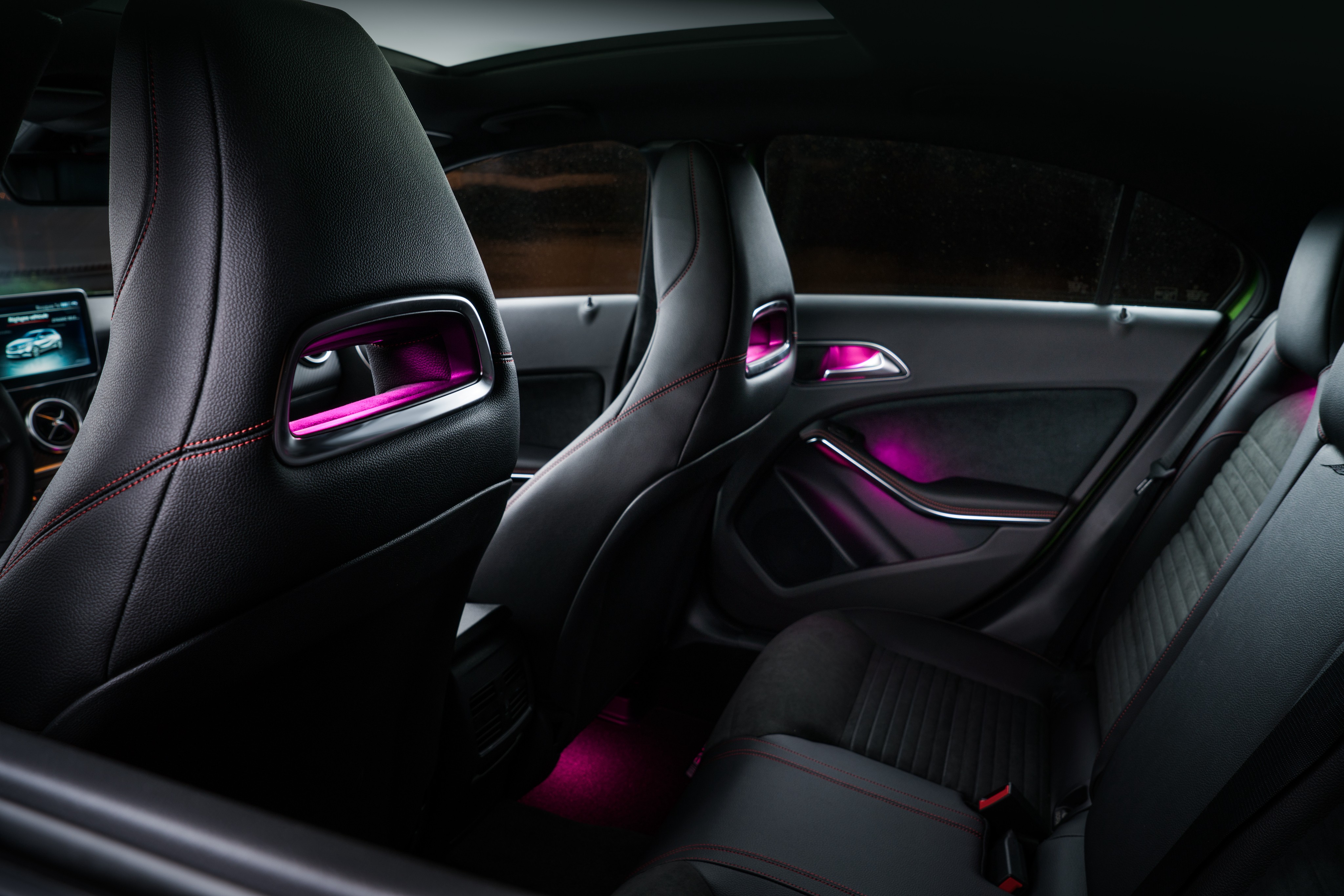 Mercedes Benz A-Klasse photo 79