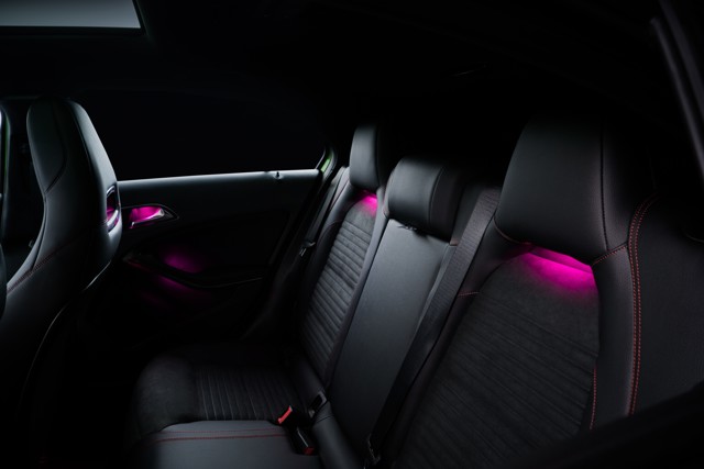 Mercedes Benz A-Klasse photo 81