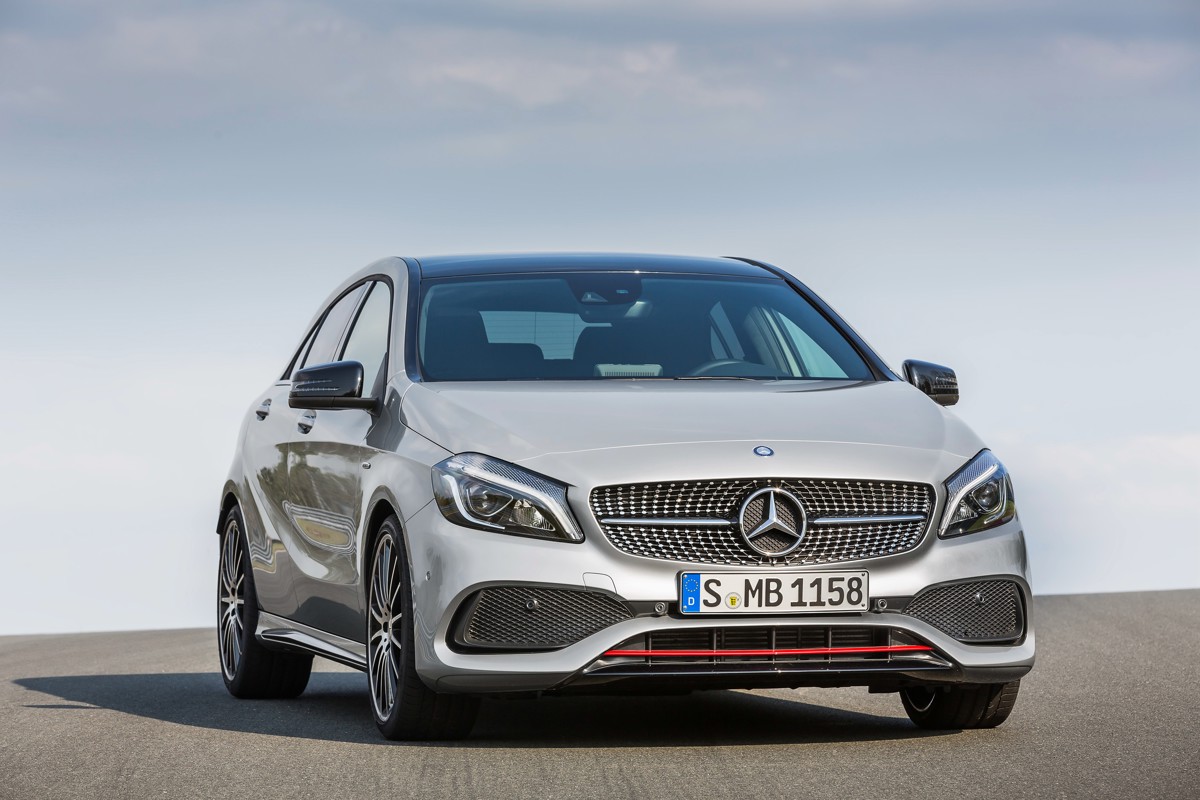 Mercedes Benz Mercedes Benz A-Klasse