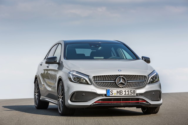 Mercedes Benz A-Klasse photo 1