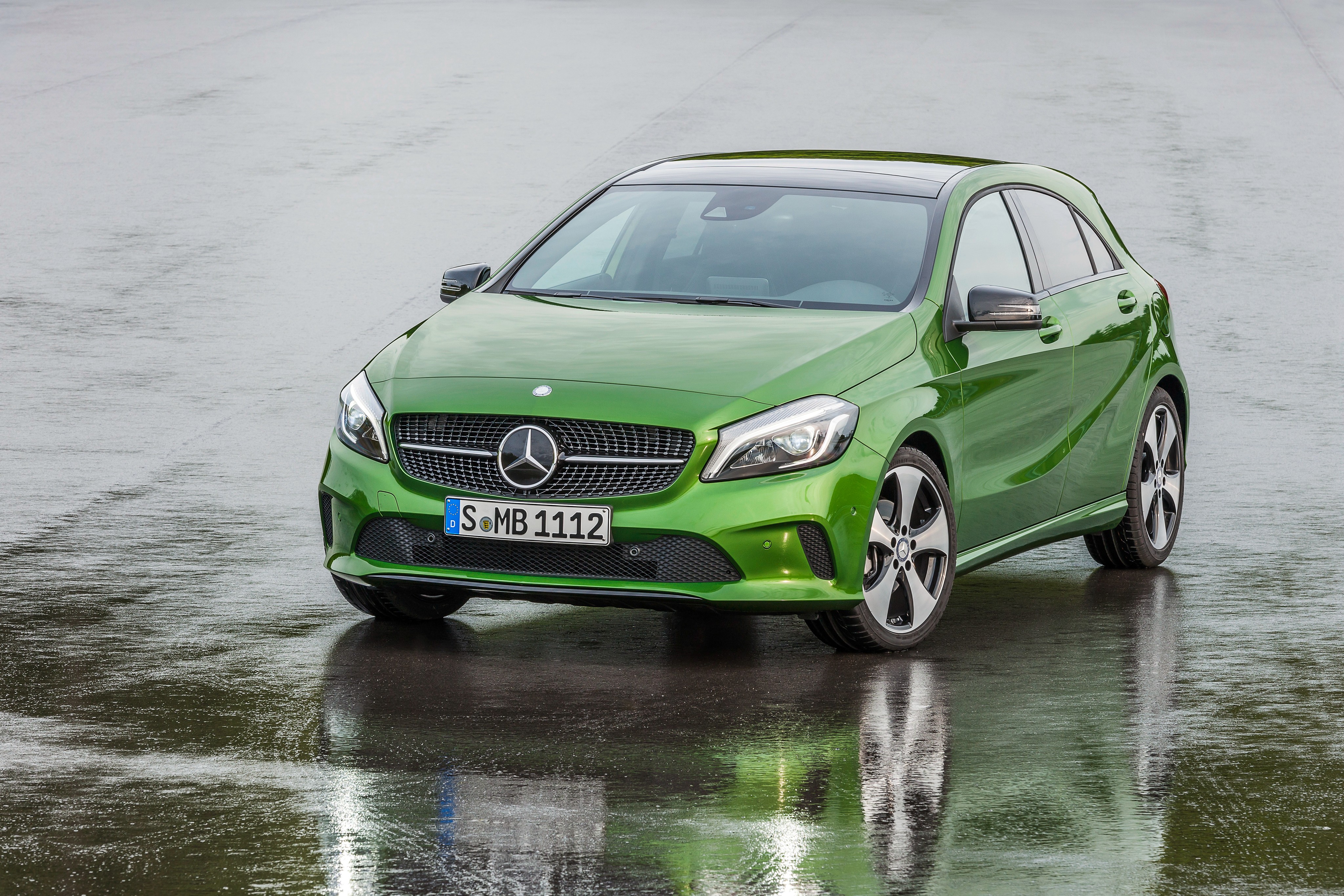 Mercedes Benz A-Klasse photo 2