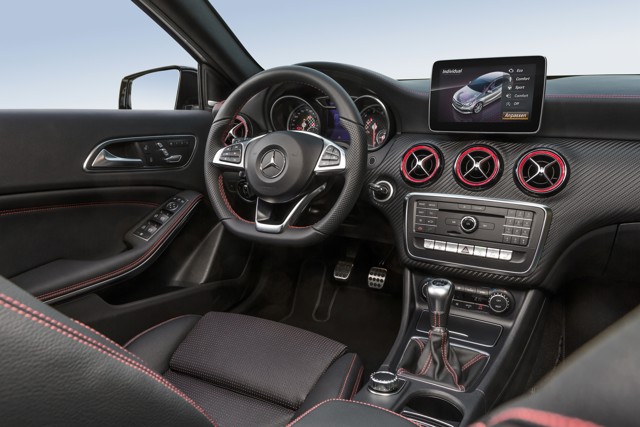 Mercedes Benz A-Klasse photo 66
