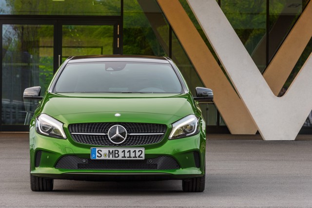 Mercedes Benz A-Klasse photo 4