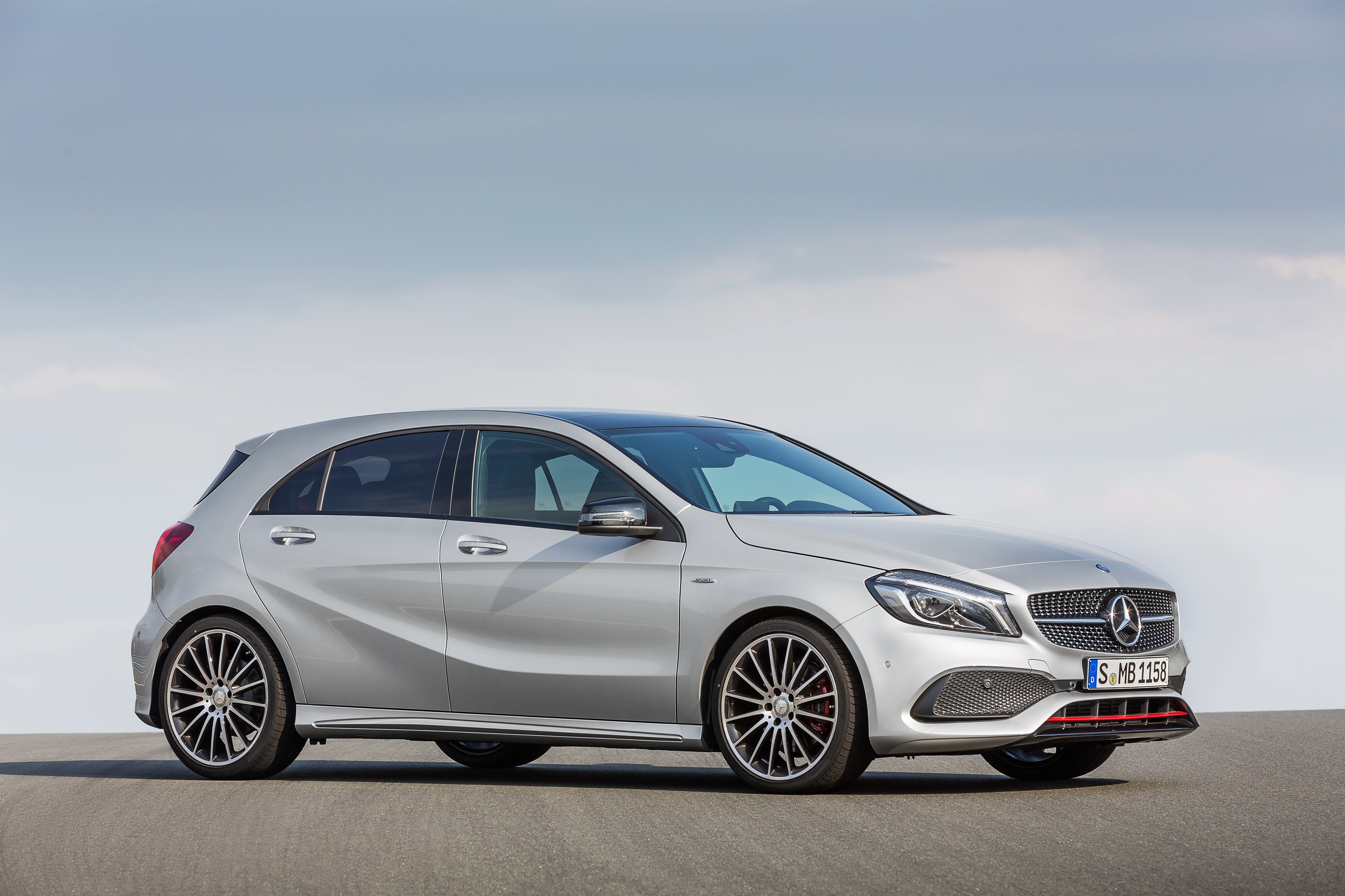 Mercedes Benz A-Klasse photo 6