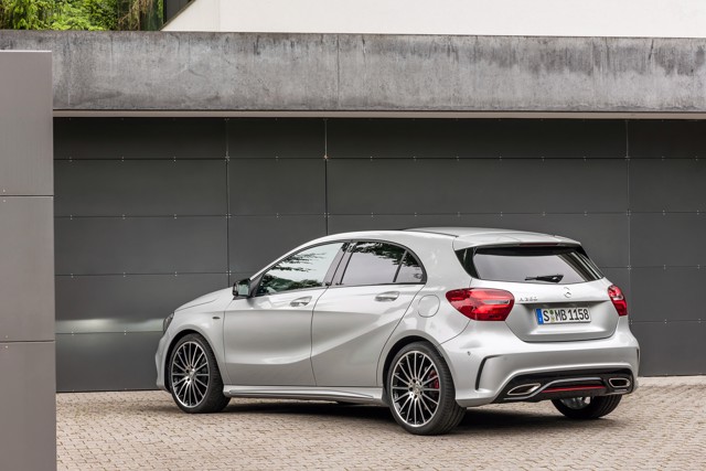 Mercedes Benz A-Klasse photo 7