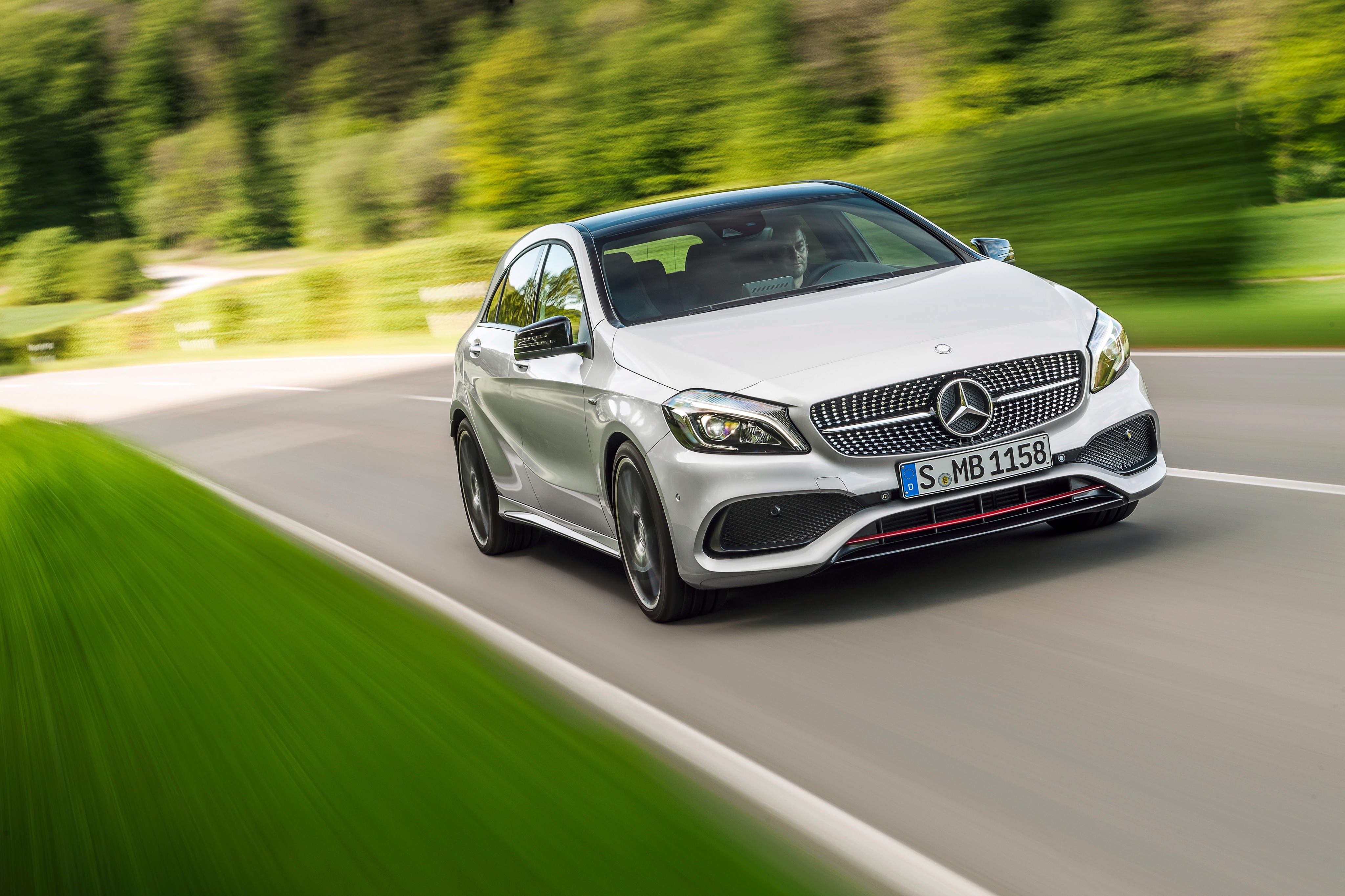 Mercedes Benz A-Klasse photo 10