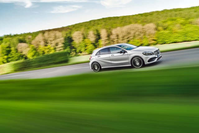 Mercedes Benz A-Klasse photo 11