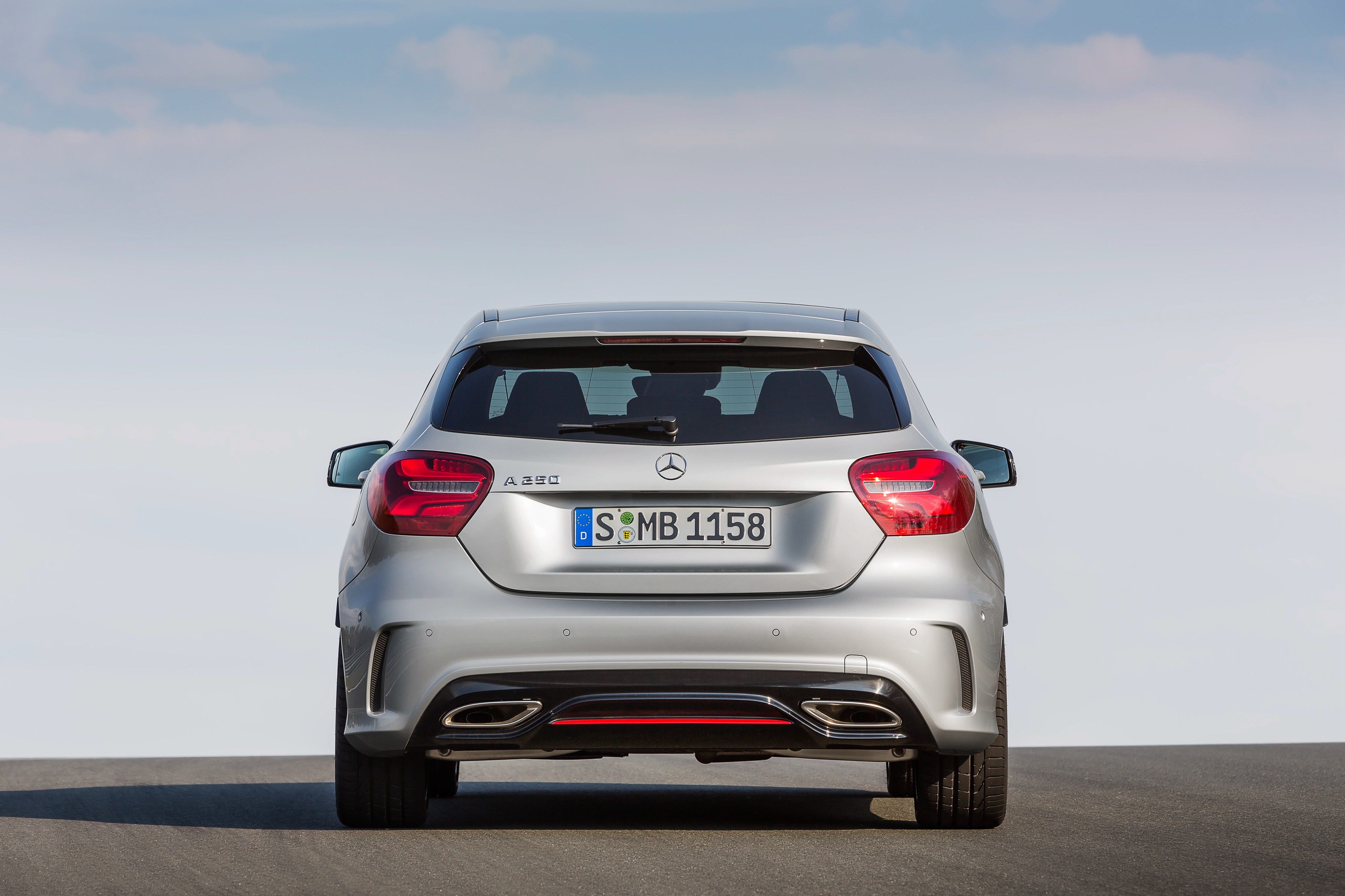 Mercedes Benz A-Klasse photo 12