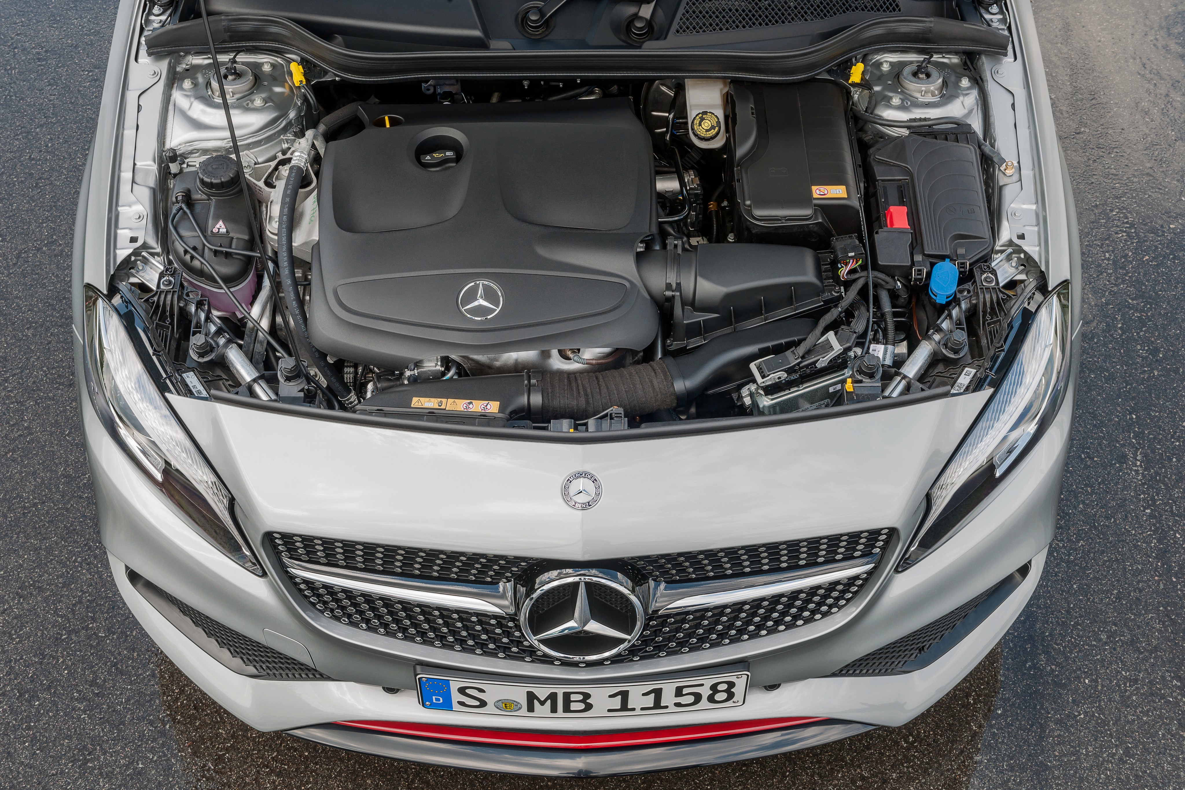 Mercedes Benz A-Klasse photo 67