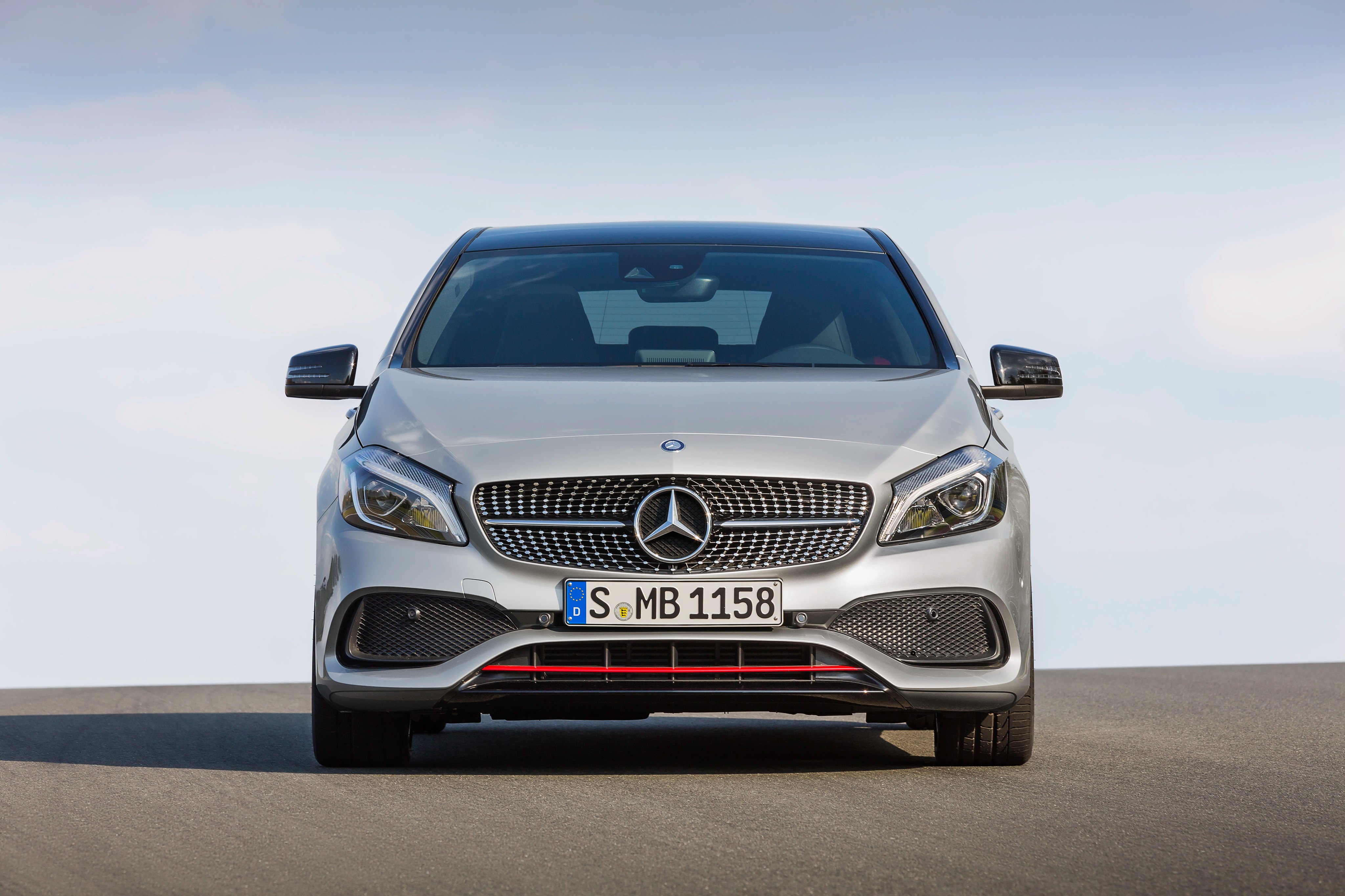 Mercedes Benz A-Klasse photo 13