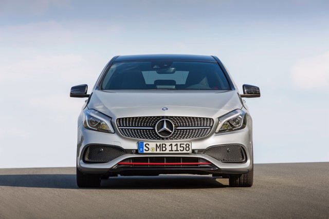 Mercedes Benz A-Klasse photo 13