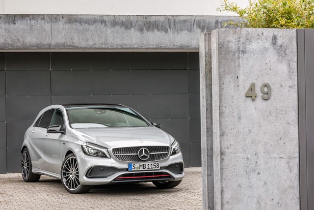 Mercedes Benz A-Klasse photo 15