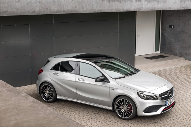 Mercedes Benz A-Klasse photo 17