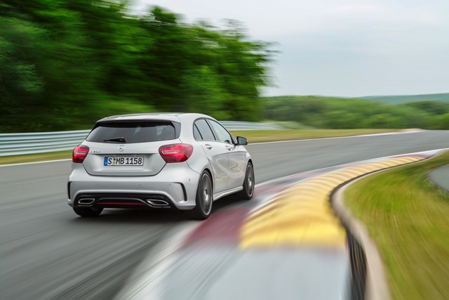 Mercedes Benz A-Klasse photo 18